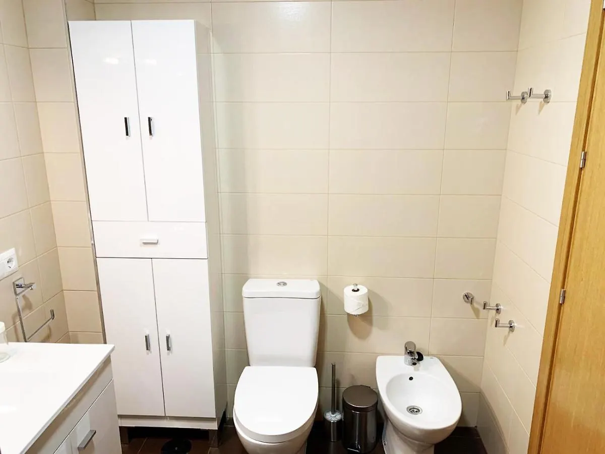 Apartamento Mirando Al Guadiana Centro Ayamonte Appartement