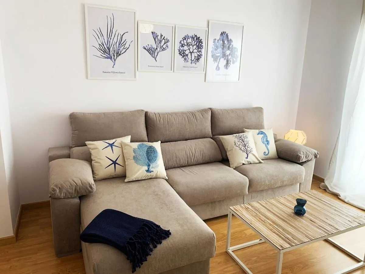 Apartamento Mirando Al Guadiana Centro Ayamonte Spanje