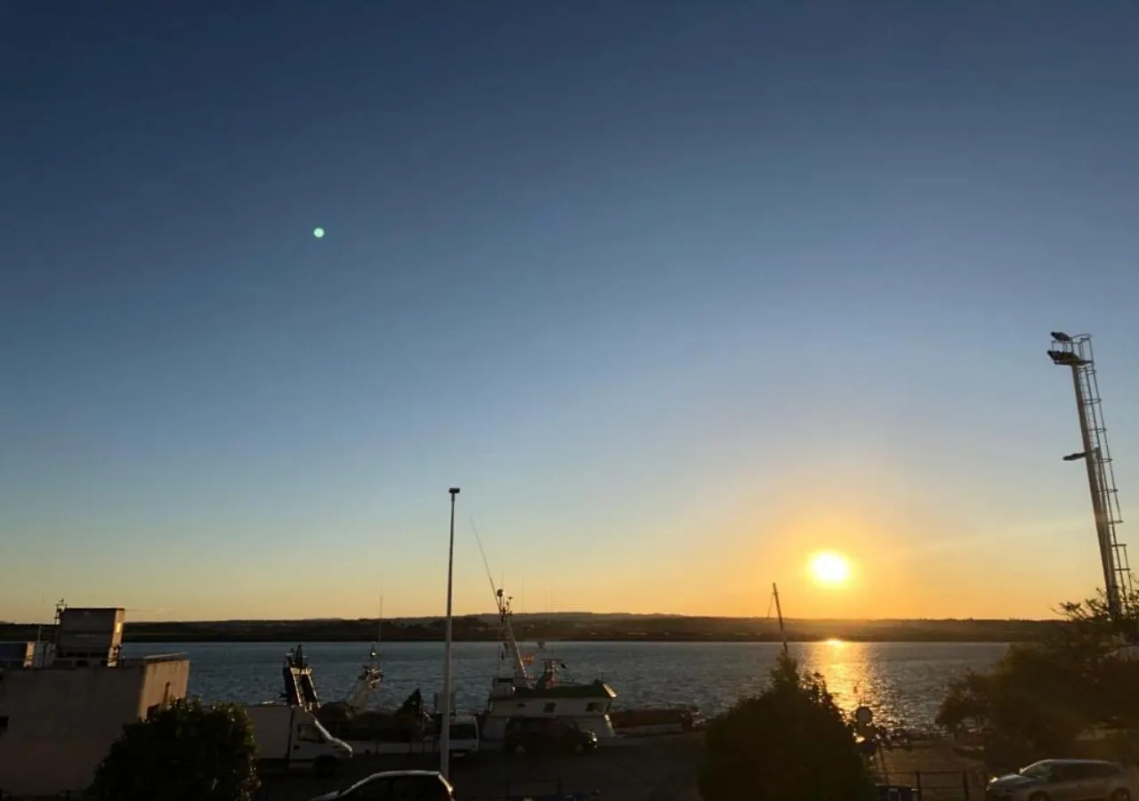 Apartamento Mirando Al Guadiana Centro Ayamonte