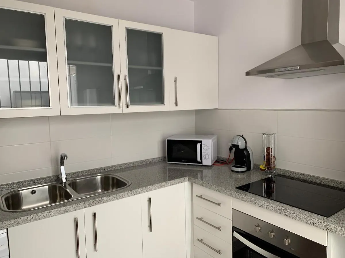 Apartamento Mirando Al Guadiana Centro Ayamonte Appartement