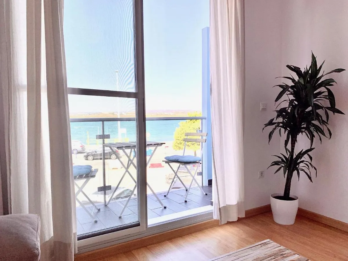 Apartamento Mirando Al Guadiana Centro Ayamonte 0*,  Spanje