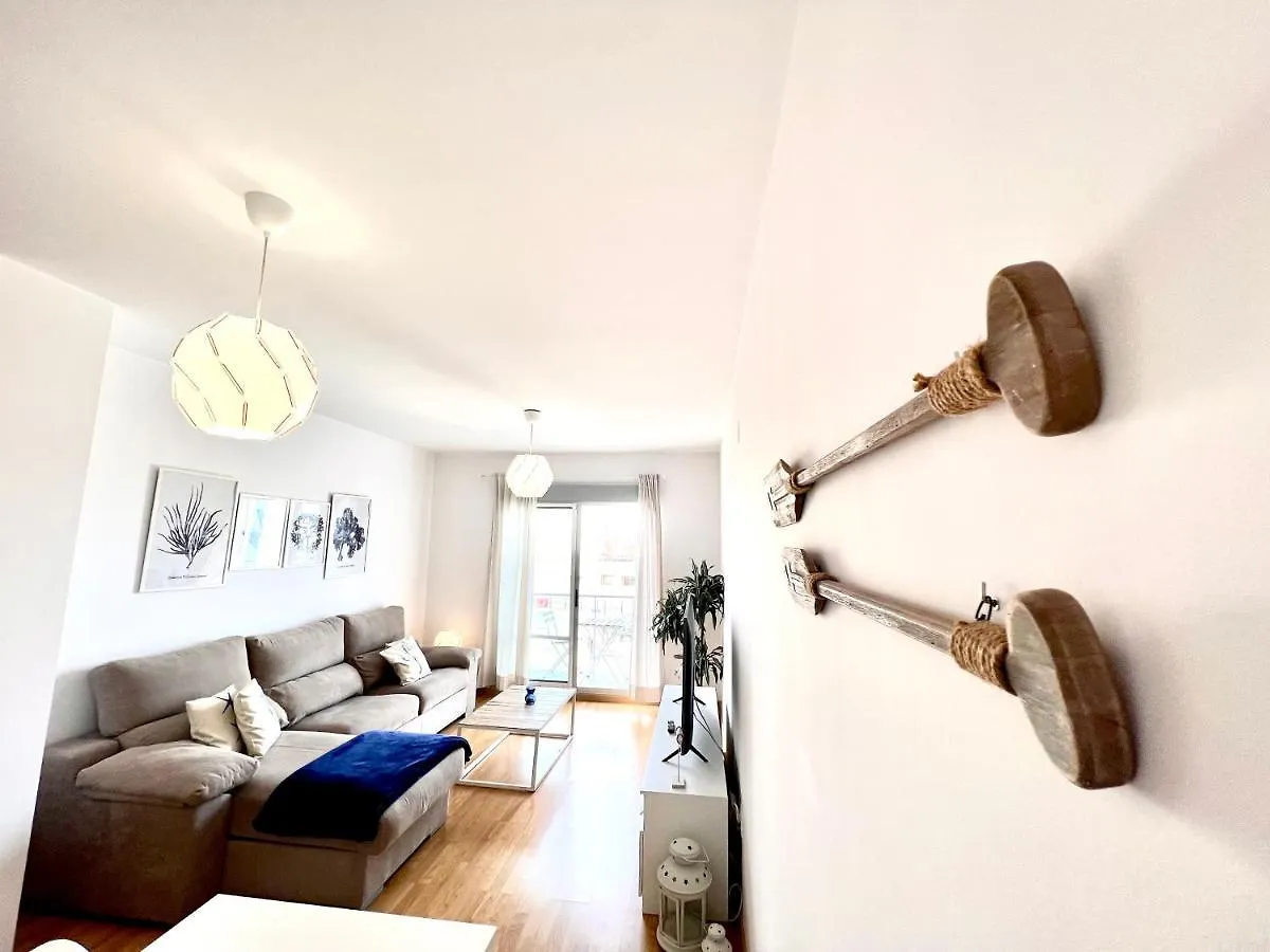 Appartement Apartamento Mirando Al Guadiana Centro Ayamonte