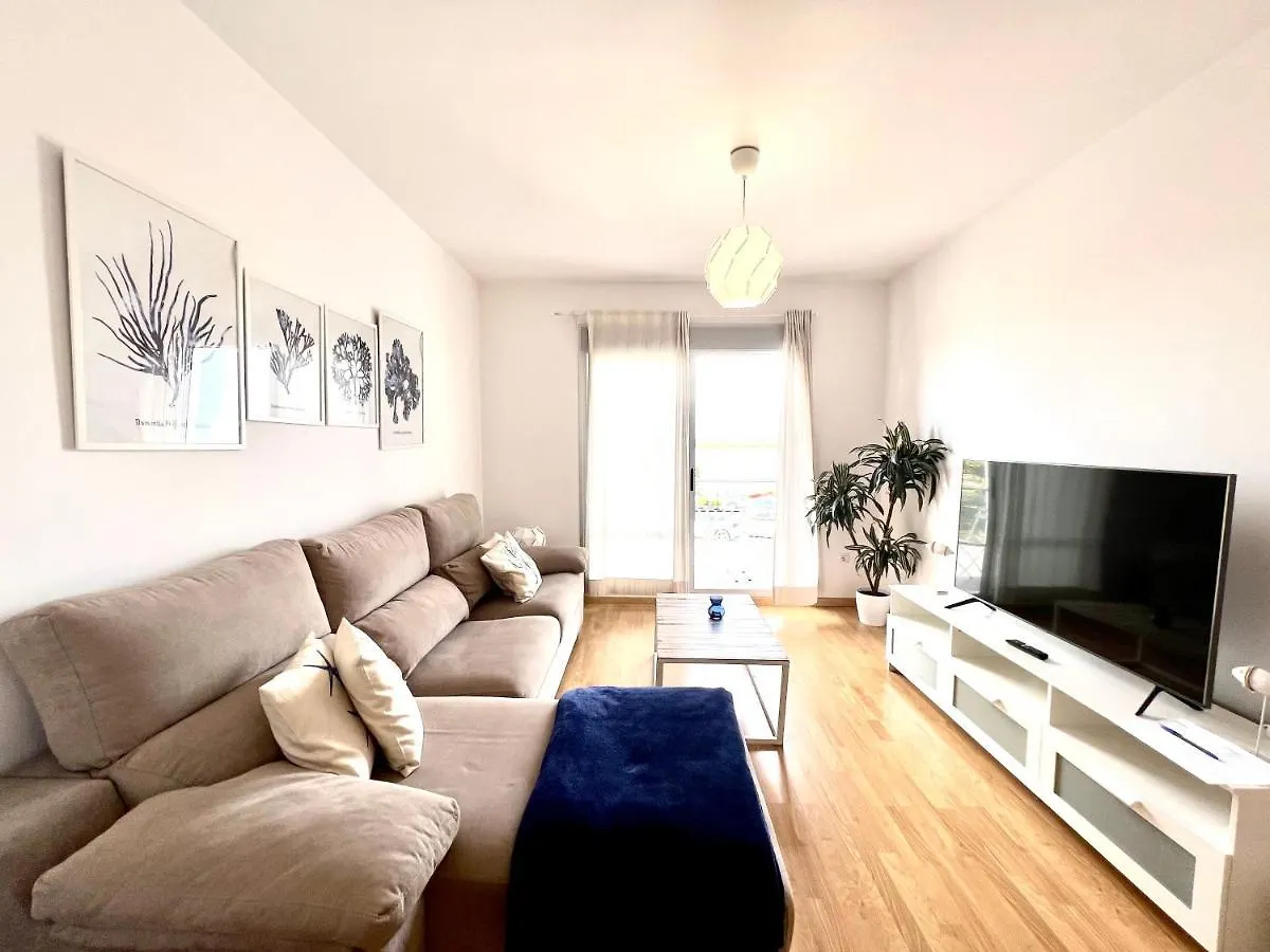 Apartamento Mirando Al Guadiana Centro Ayamonte