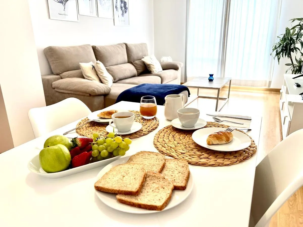Appartement Apartamento Mirando Al Guadiana Centro Ayamonte