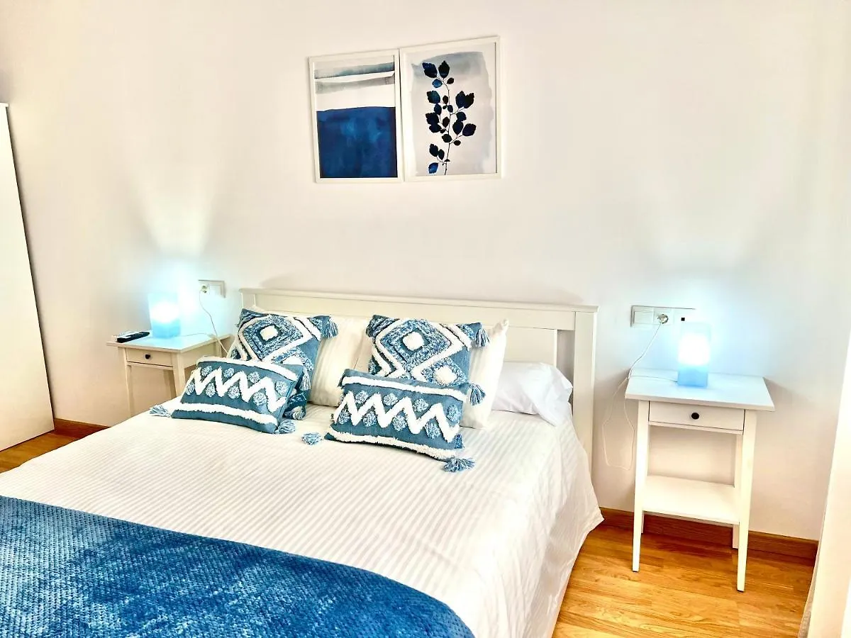 Apartamento Mirando Al Guadiana Centro Ayamonte 0*,