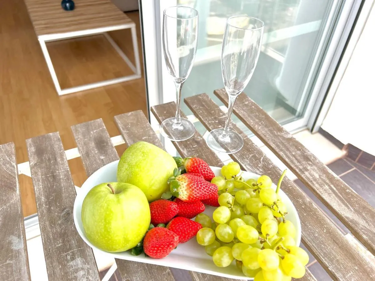 Apartamento Mirando Al Guadiana Centro Ayamonte Spanje