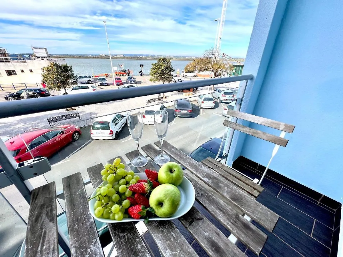 Apartamento Mirando Al Guadiana Centro Ayamonte