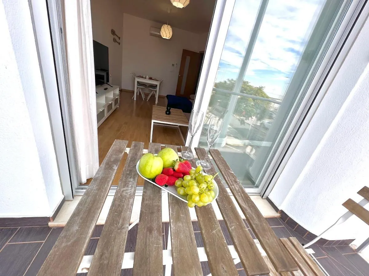 Appartement Apartamento Mirando Al Guadiana Centro Ayamonte Spanje